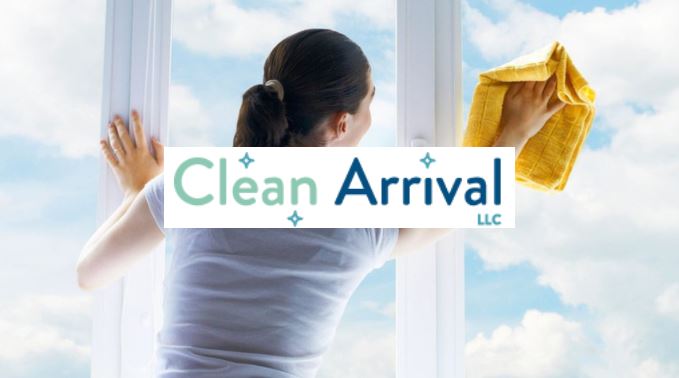 clean arrival cleaning agreement