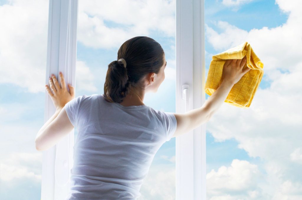 Clean Your Blinds Like a Pro