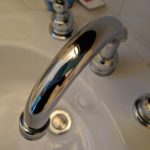 Polished faucet