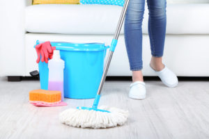 Apartment Cleaning - Clean Arrival LLC