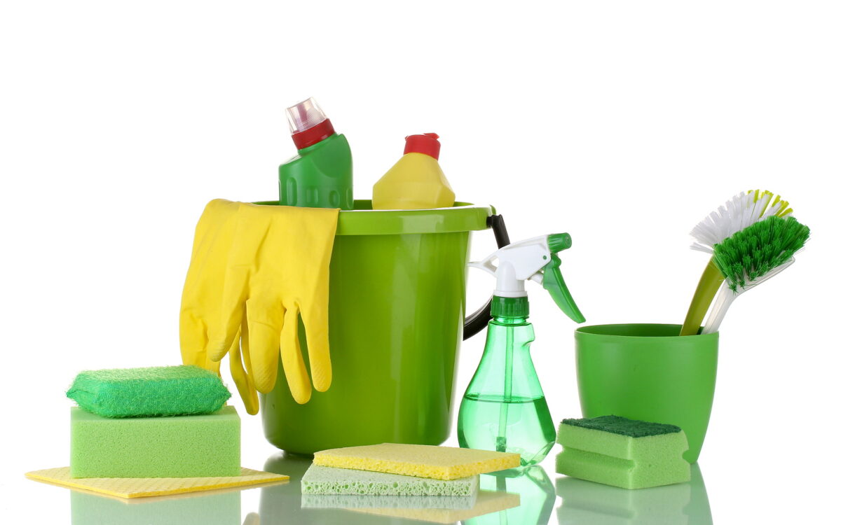 portland green cleaning services