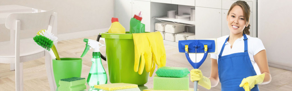 weekly house cleaning services