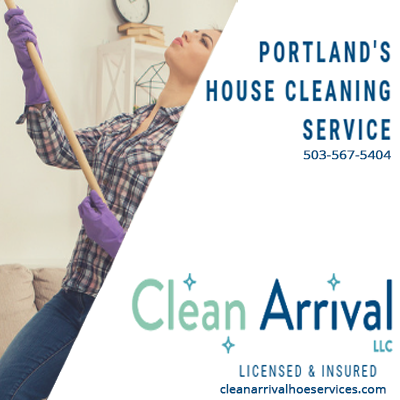 Deep Cleaning Services in Portland Oregon - Clean Arrival LLC
