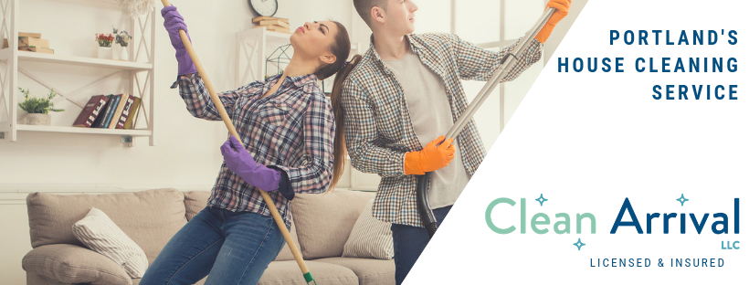 Deep Cleaning Services in Portland Oregon - Clean Arrival LLC