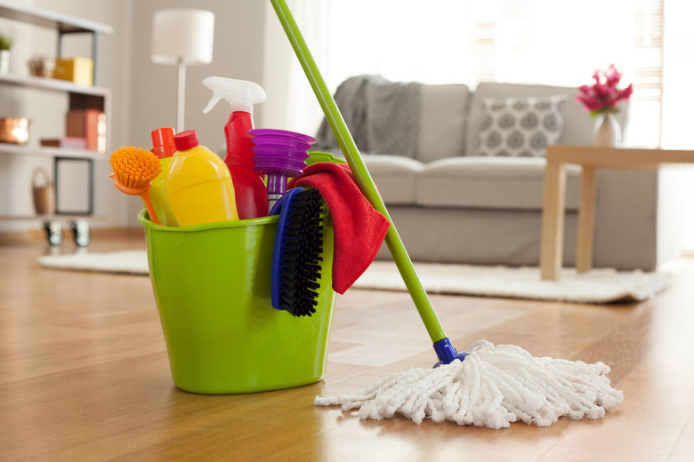 House Cleaning Rates in Portland