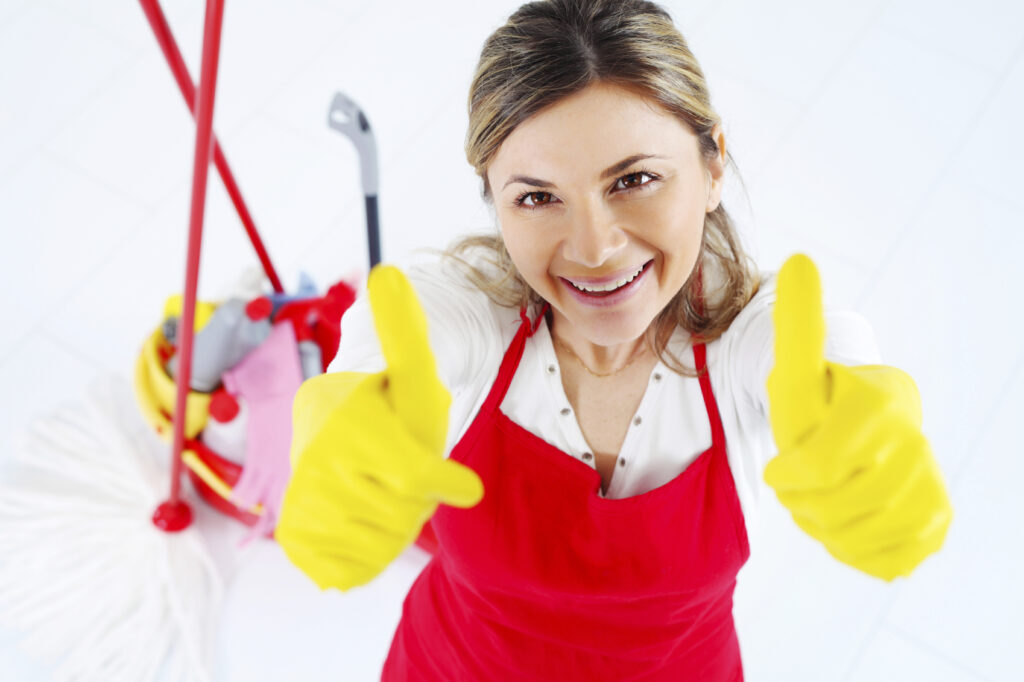 Trusted Cleaning Services in portland oregon