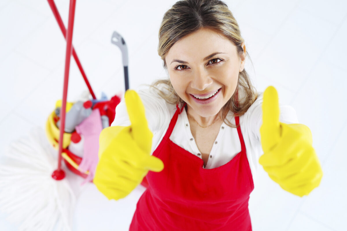 Trusted Cleaning Service in portland oregon