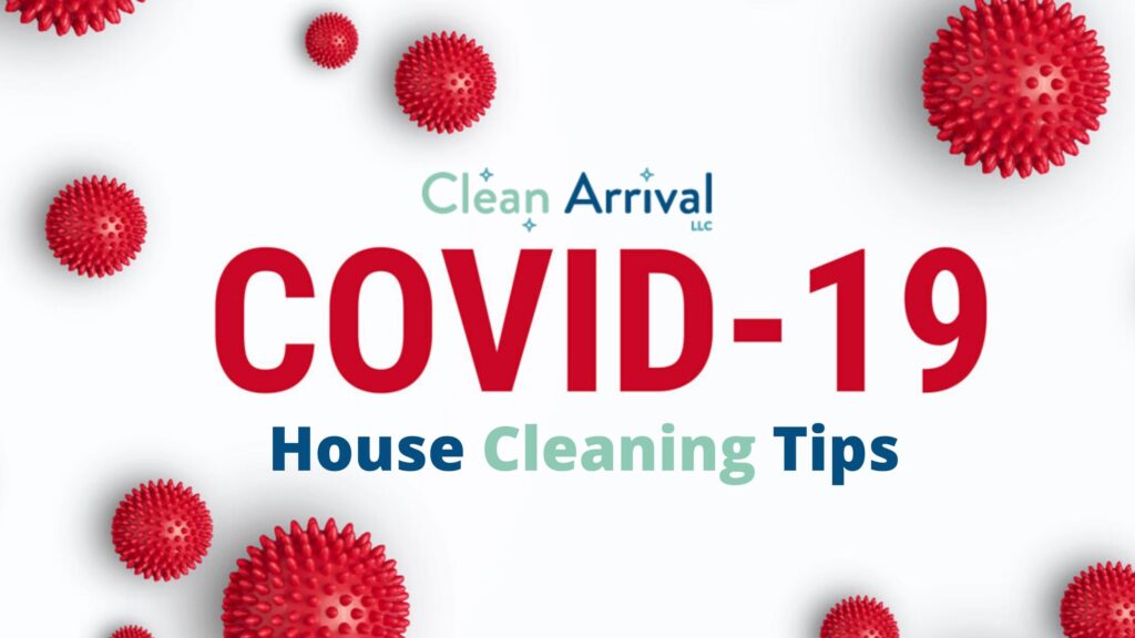 coronavirus house cleaning services