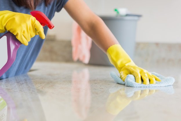 Deep Cleaning House Services
