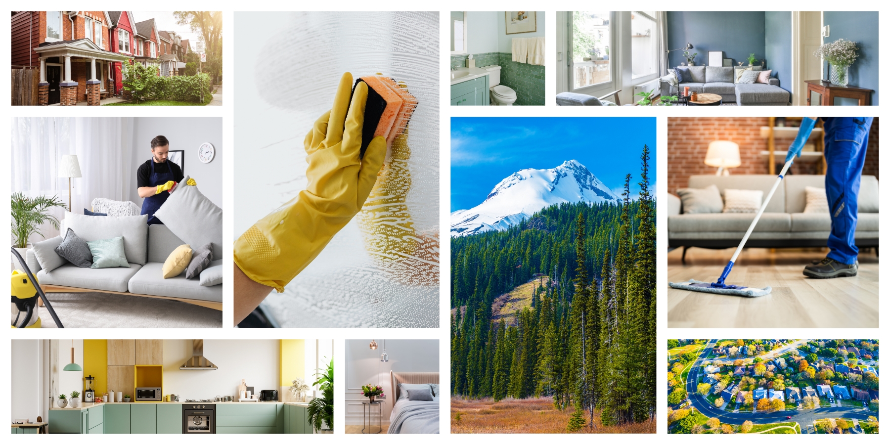 House cleaning Troutdale