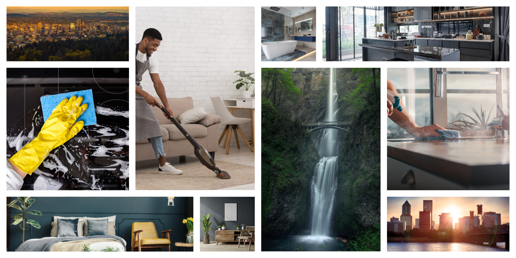 House cleaning Hillsboro Oregon