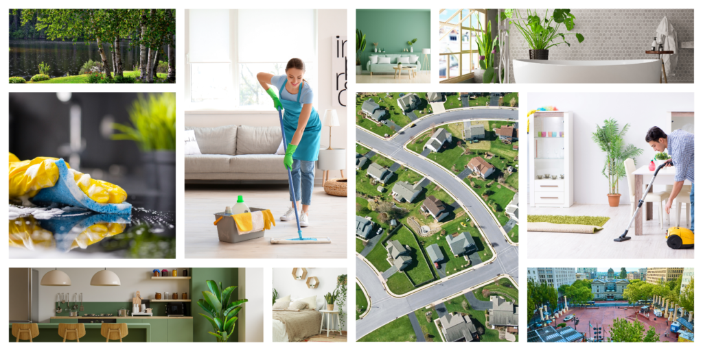 Tigard Oregon House Cleaning