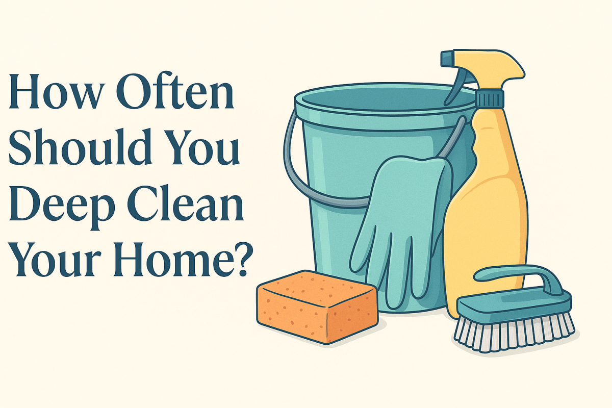 Portland deep cleaning