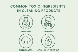 toxic cleaning ingredients