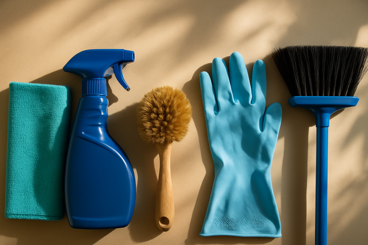 maintain your home