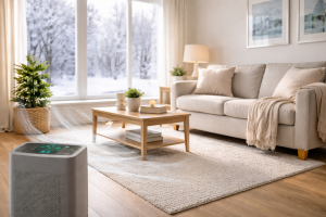 Clean Air in home