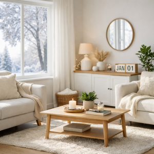 January Home