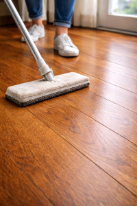 hardwood floors